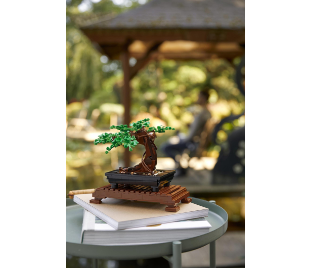 LEGO Botanicals Drzewko bonsai 10281 - 1012696 - zdjęcie 9